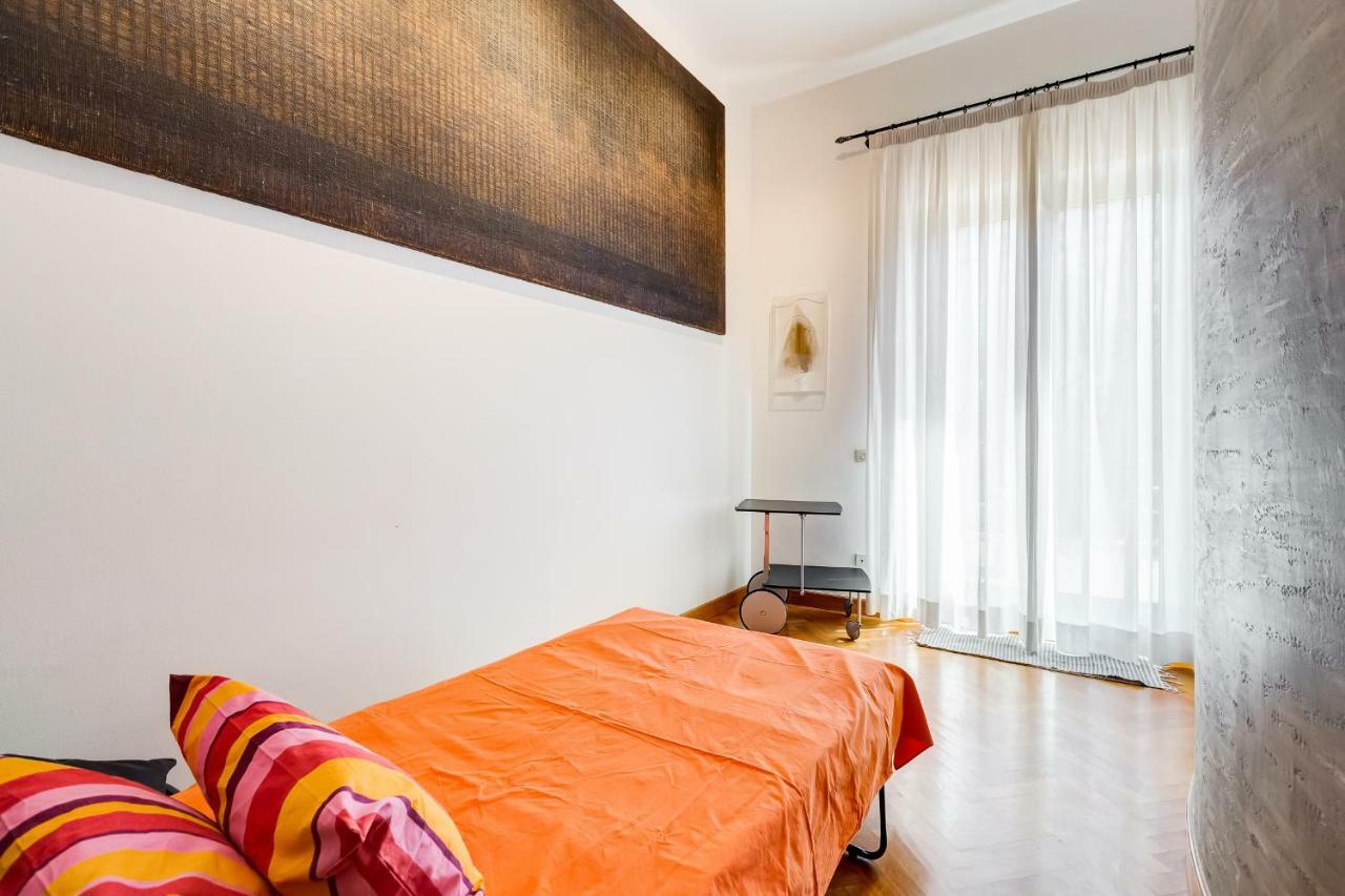 Colosseum Terrace Apartment Rome Exterior photo